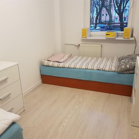 Apartmán U Grazki Varšava Exteriér fotografie