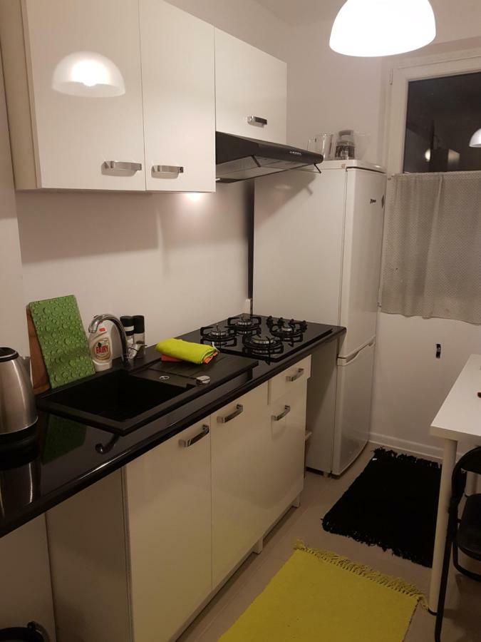 Apartmán U Grazki Varšava Exteriér fotografie