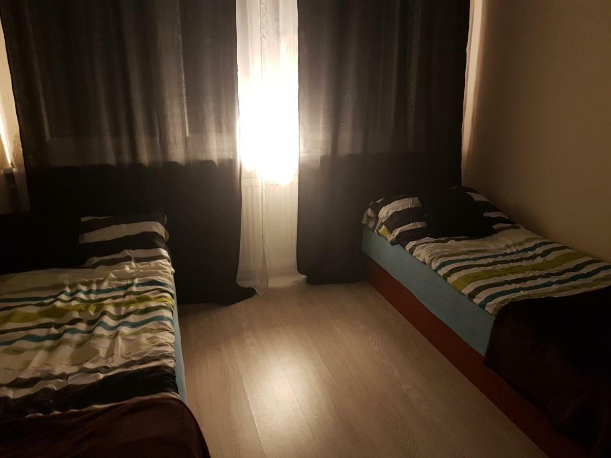 Apartmán U Grazki Varšava Exteriér fotografie