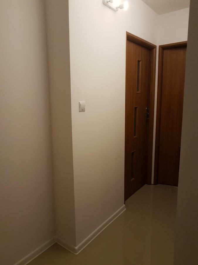 Apartmán U Grazki Varšava Exteriér fotografie