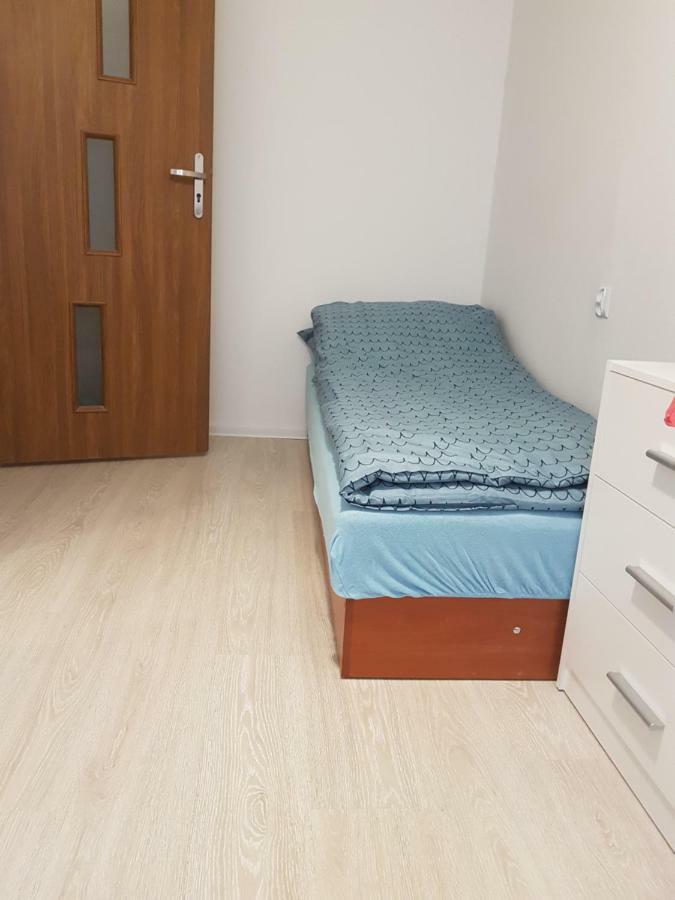 Apartmán U Grazki Varšava Exteriér fotografie