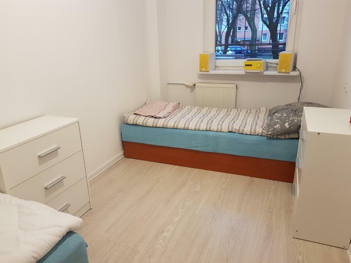 Apartmán U Grazki Varšava Exteriér fotografie