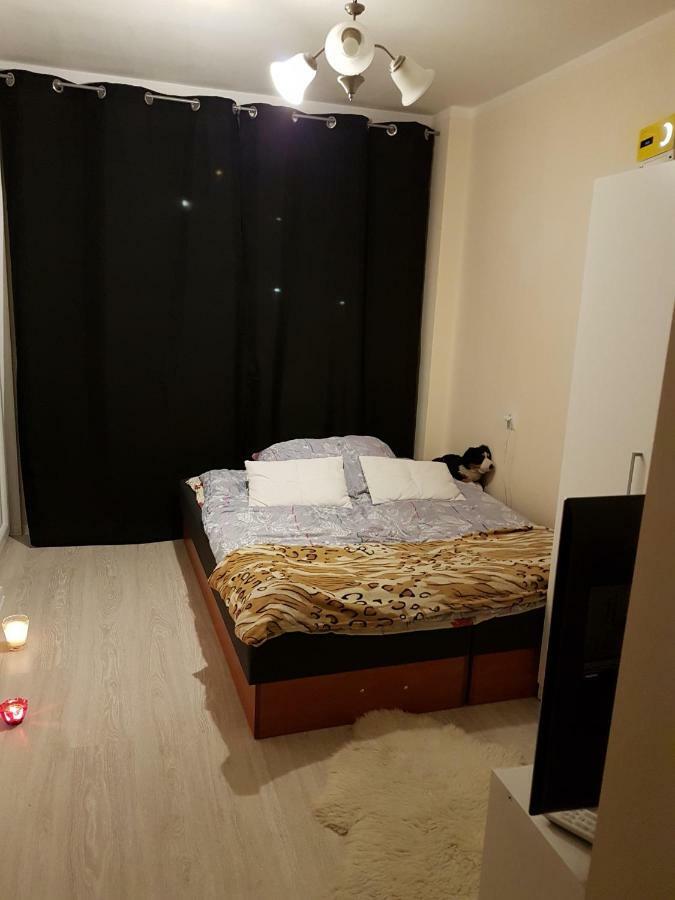 Apartmán U Grazki Varšava Exteriér fotografie