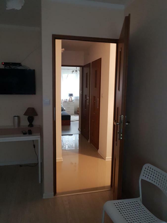 Apartmán U Grazki Varšava Exteriér fotografie