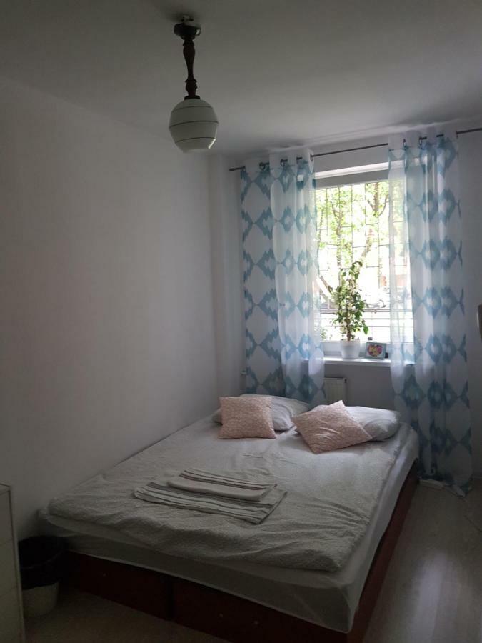 Apartmán U Grazki Varšava Exteriér fotografie